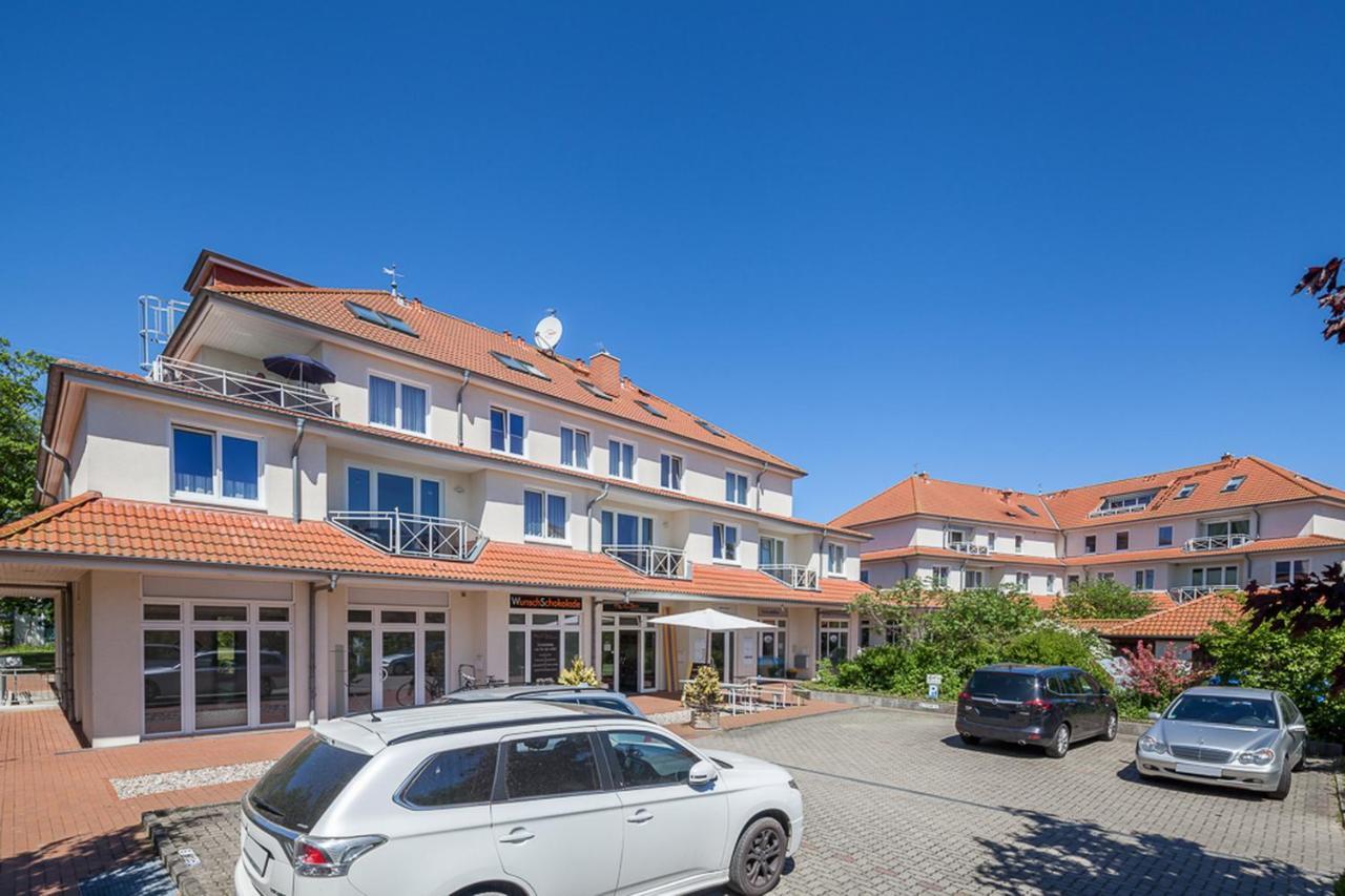 Waterkant Wohnung 21 - Netzboden Boltenhagen  Zewnętrze zdjęcie
